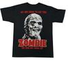 NEW Zombie 1979 Shirt Classic Cult Zombie Gore Grindhouse Movie Reprint Unisex T-Shirt