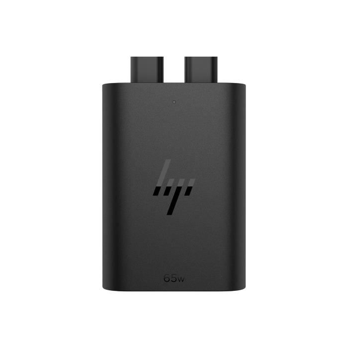 HP GaN USB-C Laptop Charger -