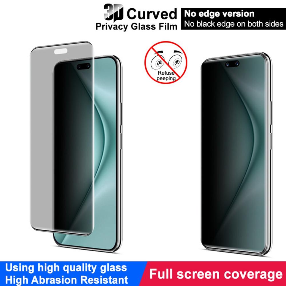 IMAK For Huawei Nova 14 Ultra 5G Anti Spy Tempered Glass Screen Protector (No Edge Version)