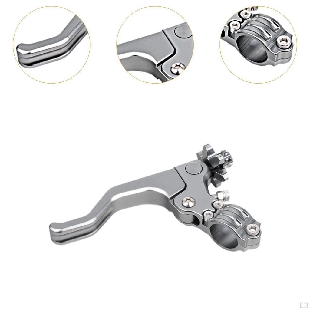 22mm Brake Clutch Lever for 125R 250X 450X CNC Parts