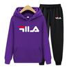 Men's Sets Hoodie And Pants Sweatsuit Male Sportswear Tracksuit Men Set 2020 Sporting Suit Tracksuit