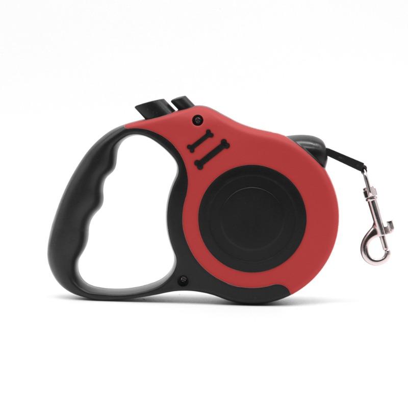 Dog Leash, Retractable Outdoor Dog Walking Leash, Large Dog Anti-escape Leash, Pet Supplies