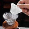 HannaFires V60 & Basket 2-in-1 Coffee Filter Holder - Handy Hand Drip Accessory, Paper Filter Support Tool