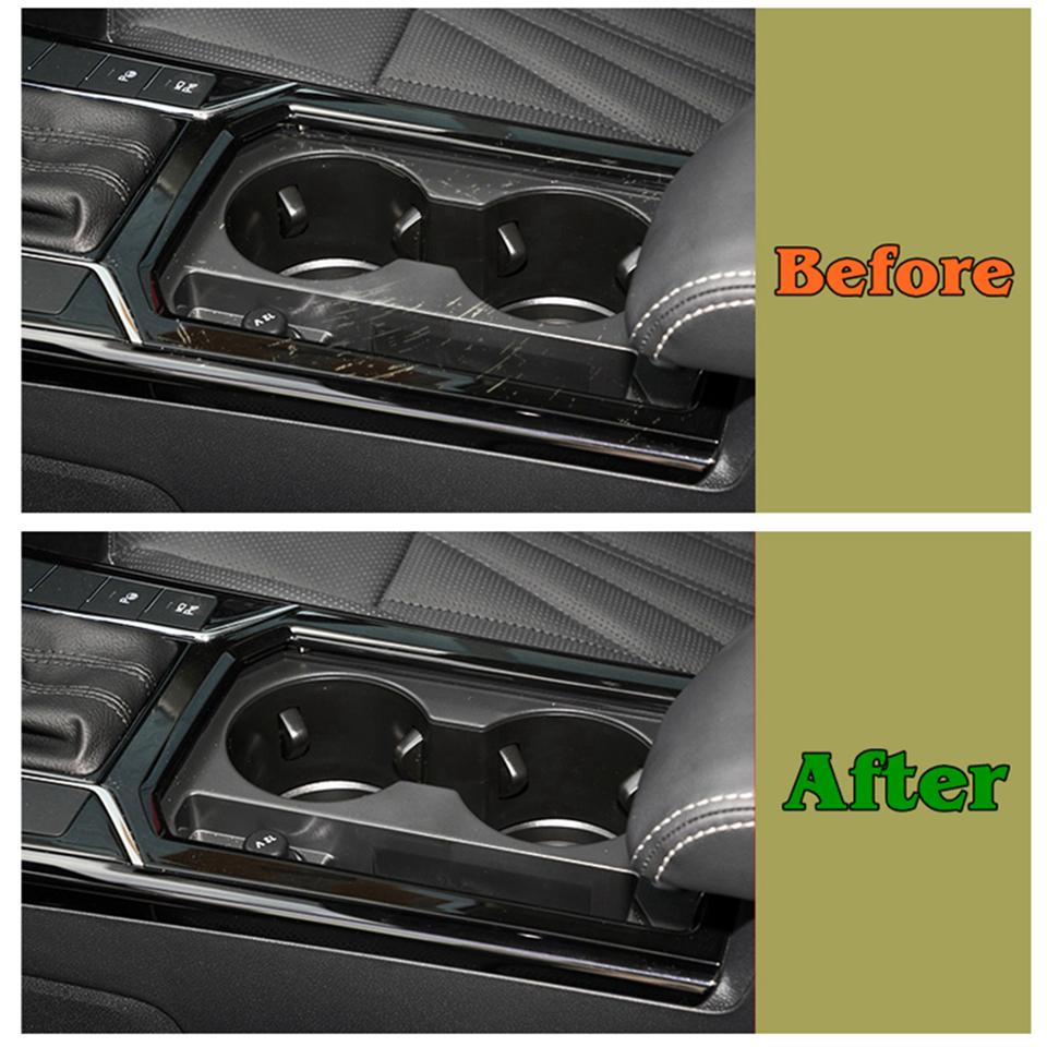For Chery Exeed LX 2019-2022 Car Interior Center Console Transparent TPU Protective Film Anti-scratch Repair Film Accessories