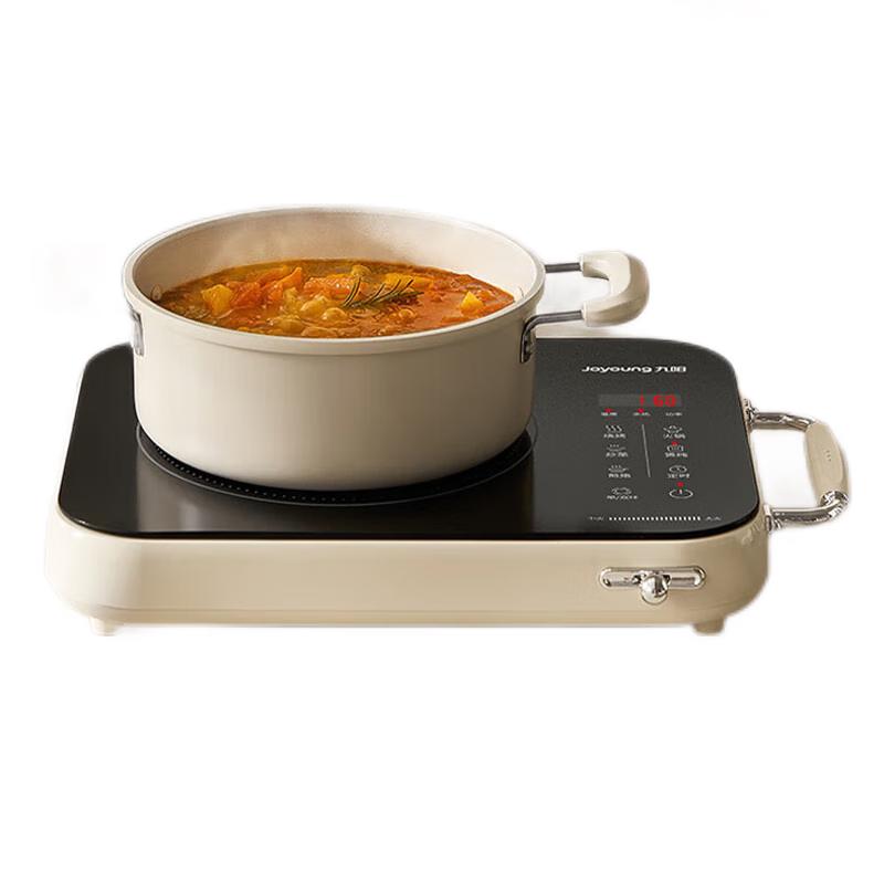 

Joyoung Индукционная плита 2200 Вт с сенсорным управлением