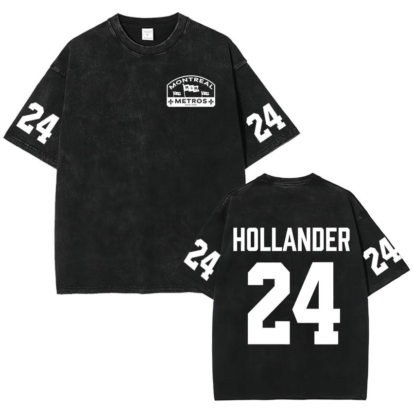2026 Heated Rivalry Ilya Rozanov 81 Trendy Graphics T Shirt Vintage Washed Mens Oversized Cotton Crewneck Cozy Tshirt Teenagers