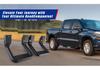 Universal Truck Door Side Steps for Chevy, Ford, Toyota, GMC, Dodge RAM, etc.