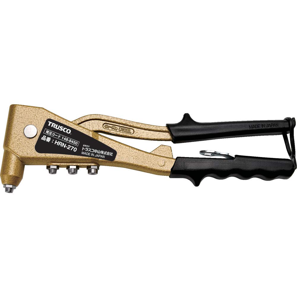 

TRUSCO Hand Riveter Nutter HRN-270