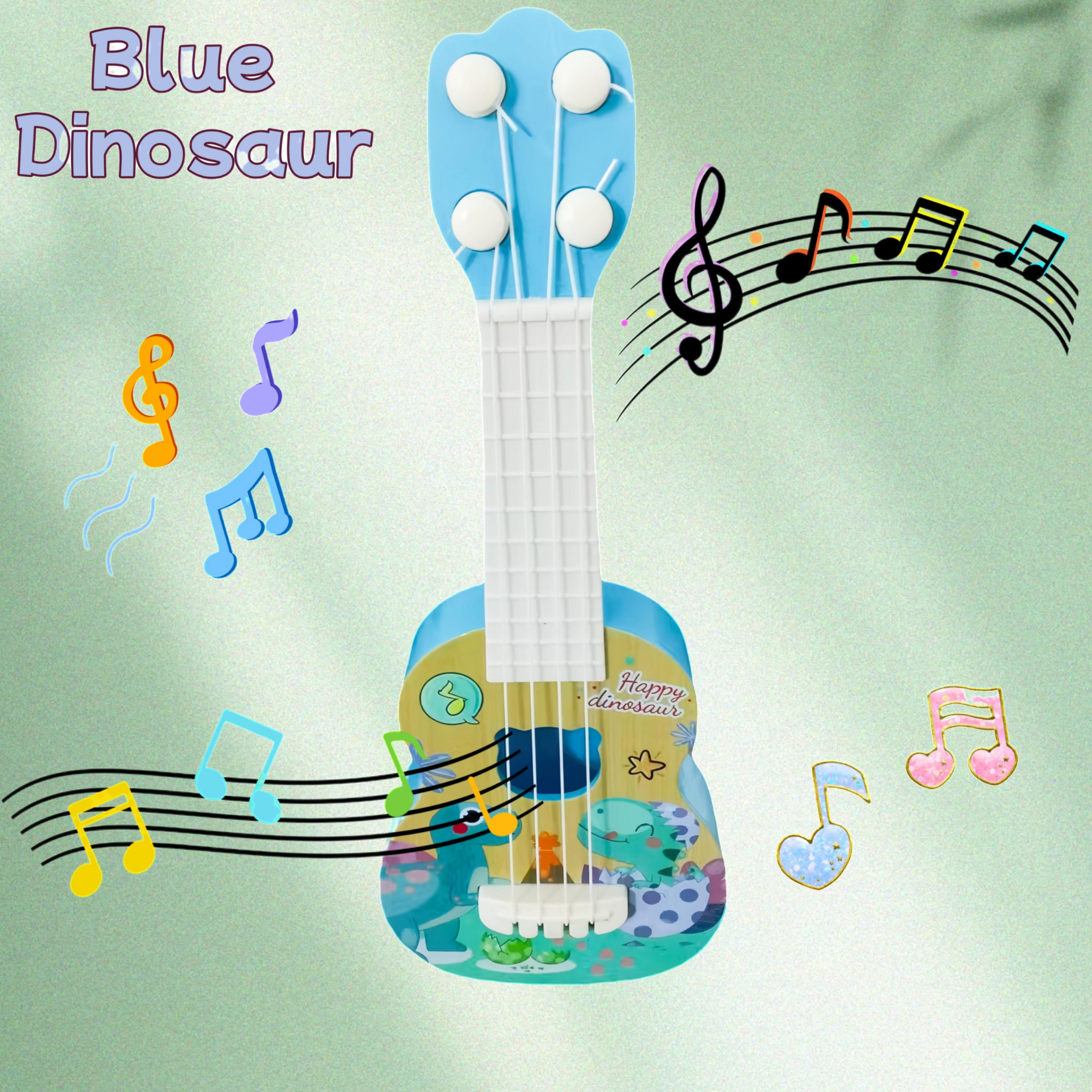 Mini Version Children S Music Toy Guitar And String Instrument Toy, Ideal Toy For Ukulele Toys Puzzle Education