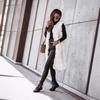Women's Winter Autumn Long Faux Fur Vest Sleeveless Jacket Casual Outerwear For European American Style