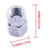 For Flex Shaft Driver Cap Replacement Part 225 for Drive Nut Adaptor Compatible with For Bosch 2610916116 Tools