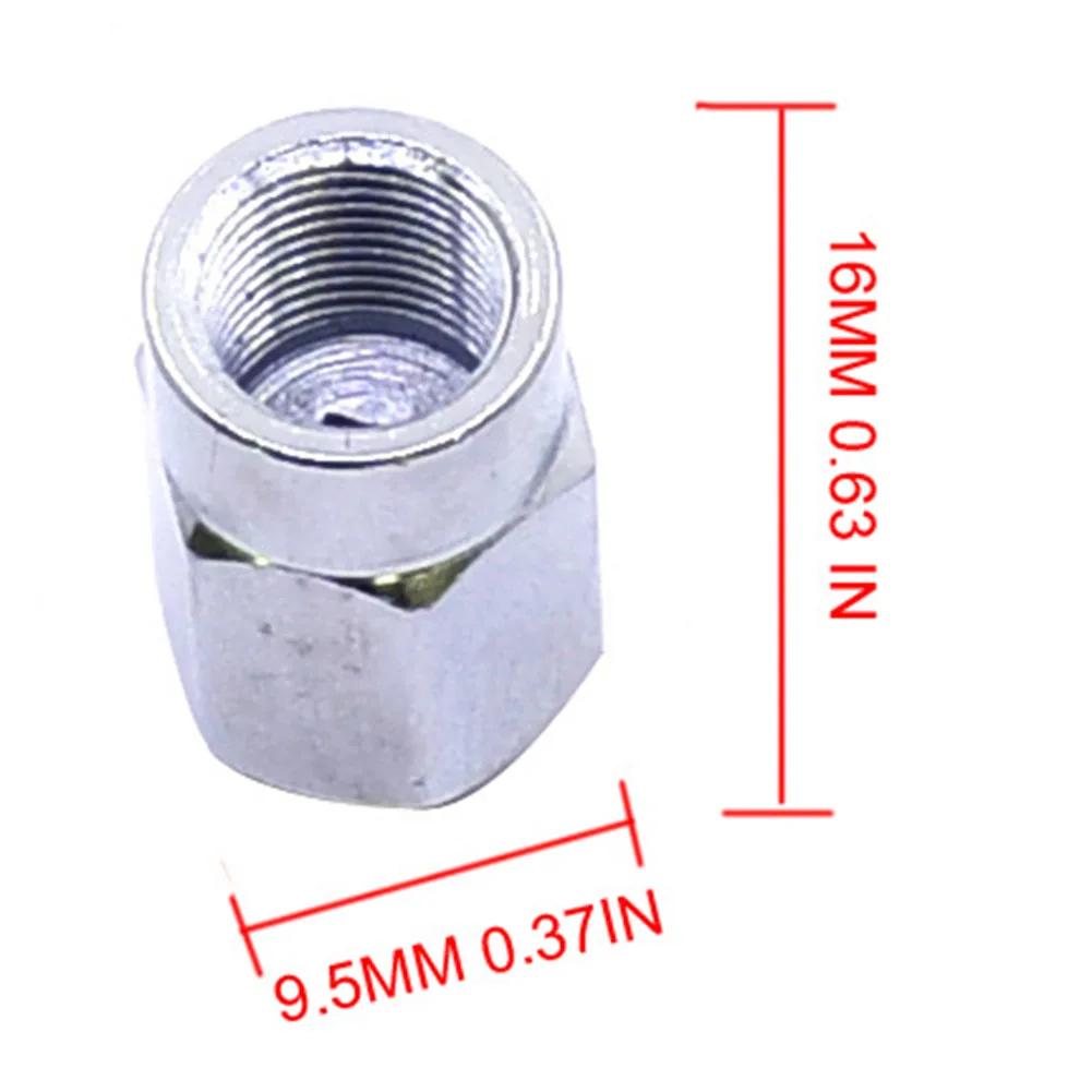 For Flex Shaft Driver Cap Replacement Part 225 for Drive Nut Adaptor Compatible with For Bosch 2610916116 Tools