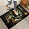 Resident Evil Carpet Rug for Living Room Bedroom Home Sofa Decoration,Kids play Nonslip Floor Mat