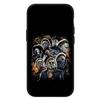 for iPhone 16 15 X XR Samsung Galaxy S24 S23 Plus Xiaomi Redmi Note 13 12 11 Pro Max 10 14 OPPO Huawei Cover Poster Curse Of Michael Myers Phone Case