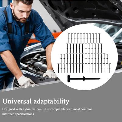 20PCS 50PCS Self-locking Plastic Nylon Tie Black Fastening Strap Cable-Tie-Set Cable Zip Tie Fastening Ring Zip Wraps Strap Tie