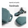 Geely Star Wish Key Cover - Original Color Remote Protective Case with Key Ring and Bag, Car Accessory