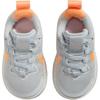 Nike Star Runner 4 Soft Comfortable Non-Slip Durable Low-Top Walking Shoes Baby Shoes White Gold DX7616-008