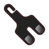 Double Hook Car Back Seats Hook 2 in 1 Auto Rear Seats Hanger Universal Car Headrest Hooks  Purse