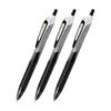 Zebra Gel Ballpoint Pen Sarasa Dry 0.4mm Black 3 Pieces JJS31-BK-3AZ