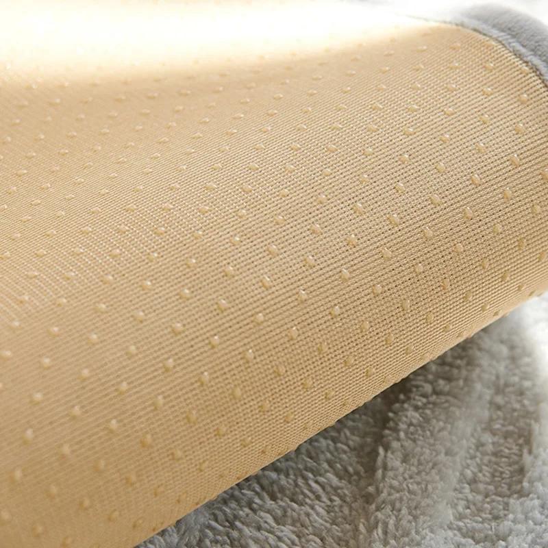 Thicken Plush Sofa Towel Winter Warm L Shape Sofa Cover Universal Anti Cat Scratch Sofa Blanket for Living Room Home Decor
