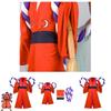 One Piece Cosplay Suit For Unisex Anime Character Role Play With Versatile Sizes