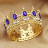 Tiaras Super Small And Cute Crowns For Girls Party Prom Cake Crown Diadem 8cm Diameter Little Tiara Jewelry Bride Wedding