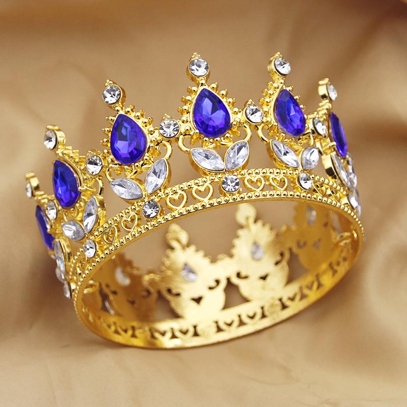 

Супер милые маленькие тиары и короны для девочек на вечеринку, выпускной, для торта, диадема, диаметр 8 см, маленькая тиара, украшения, невеста, свадьба