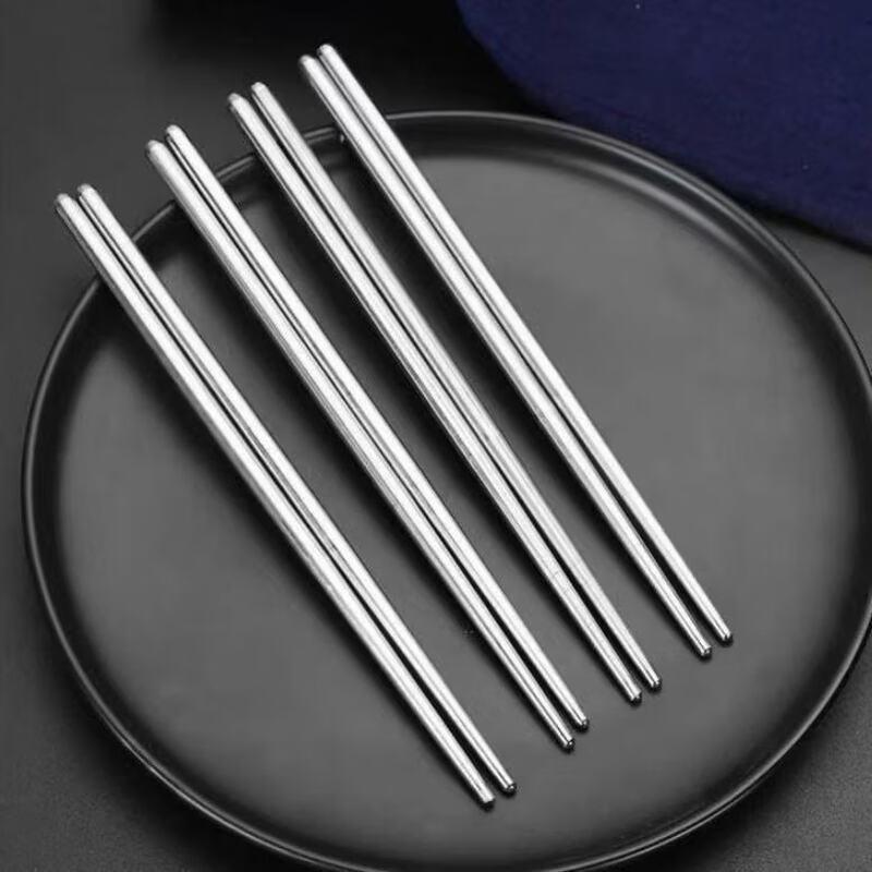 Ruhan Stainless Steel Portable Cutlery Set