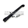 240MM - 420MM Dirt Pit Bike Sidestand with Spring Set 125cc 110cc 140cc for BSE Side Kick Stand for TTR  10 12 14 16 Inch
