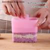 Onigiri Mold And Rice Paddle Food Utensils For Kitchen Kit Sushi Press Mold Rice Balls Sushi Snacks DIY Bento Accessories