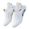 Summer White Casual Shoes Breathable Non-slip Walking Sneakers Men Shoes Outdoor 2025 Comfortable Fashion Lace Up Running Shoes
