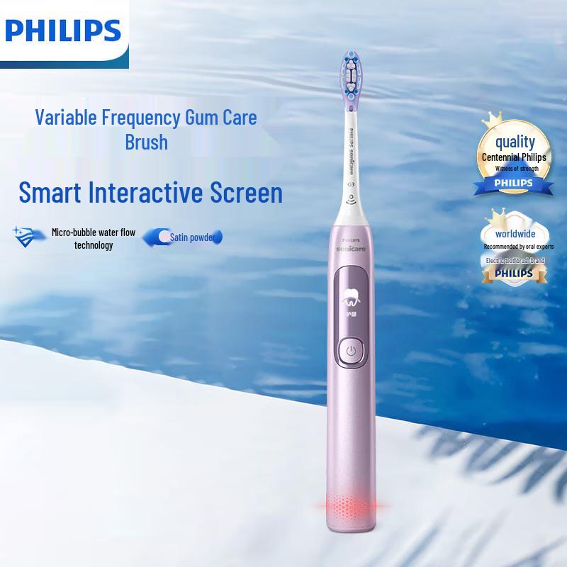 

Philips 7-Series Sonic Electric Toothbrush