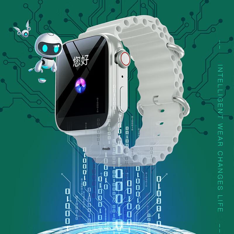 Yi Dian Smartwatch AD-0996 (CN version)