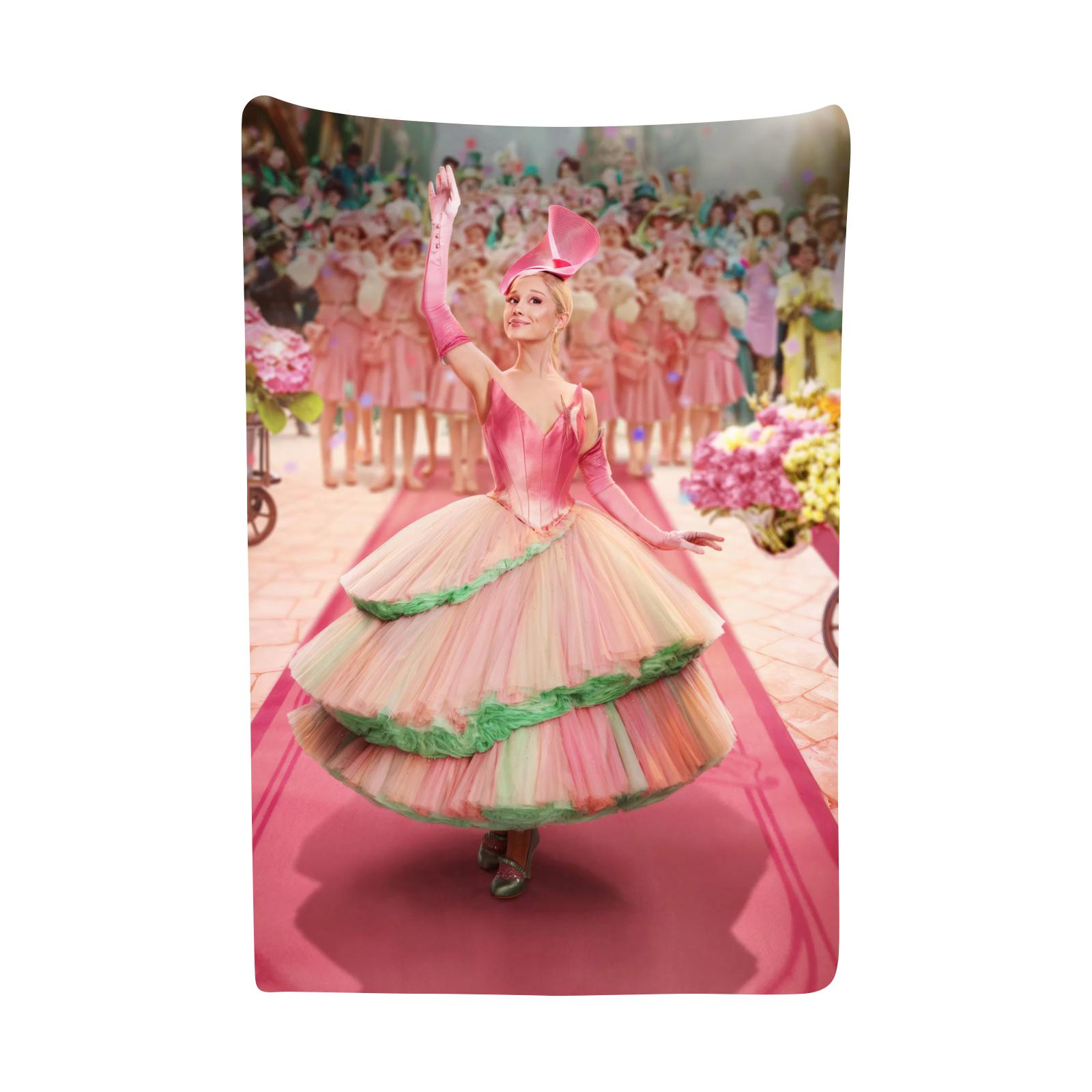 

Flannel Blanket, Soft And Warm Blanket, Home Decoration One Size