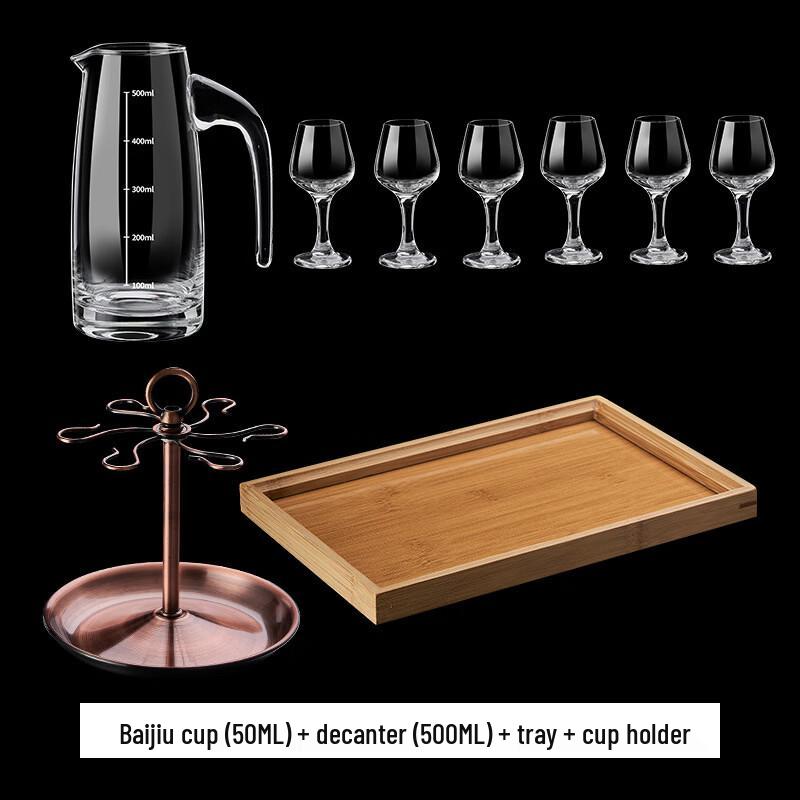 Changqi Wine Tasting Glass Set