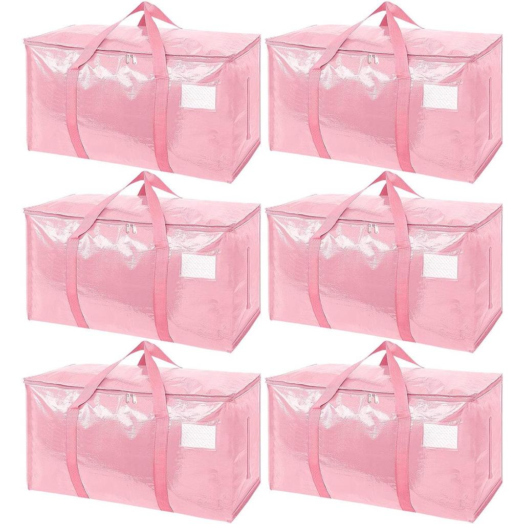XL Heavy-Duty Portable Travel Storage Bags