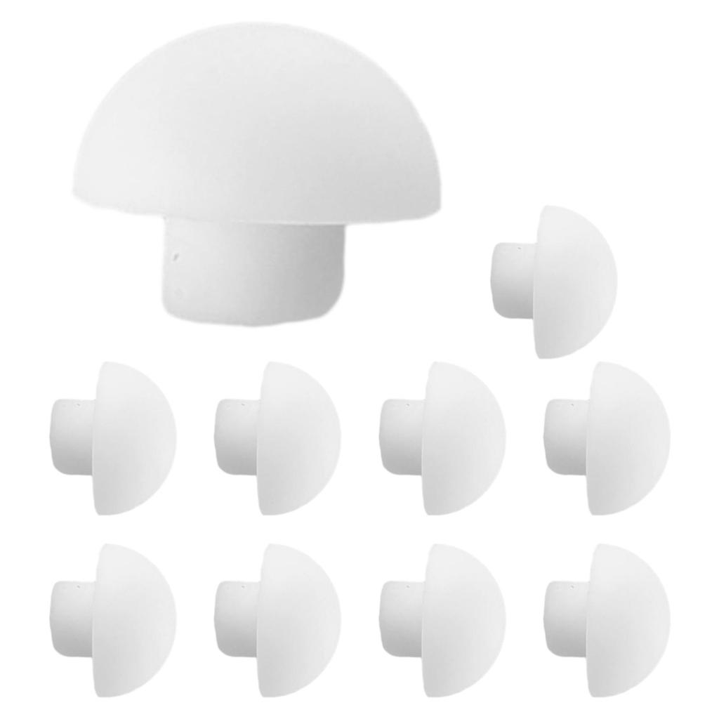 Toalettsete Bumpers Buffere Sett Stopp Stoppere Rekvisita