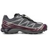 SALOMON Xt-6 Fabric Synthetic Leather Advanced Outdoor Daily Shock Absorption Slip Resistant Wear Resistant Low Top Lifestyle Casual Shoes 415748