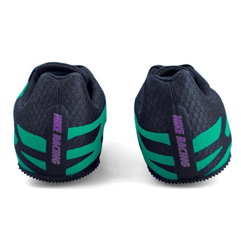 Nike Air Zoom Rival S 9 Spikes 'Green' Sneakers Casual 907564-406