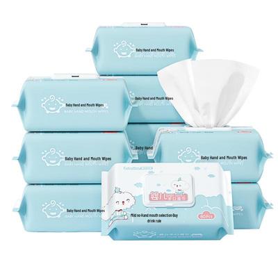 Baby Hand and Mouth Wipes