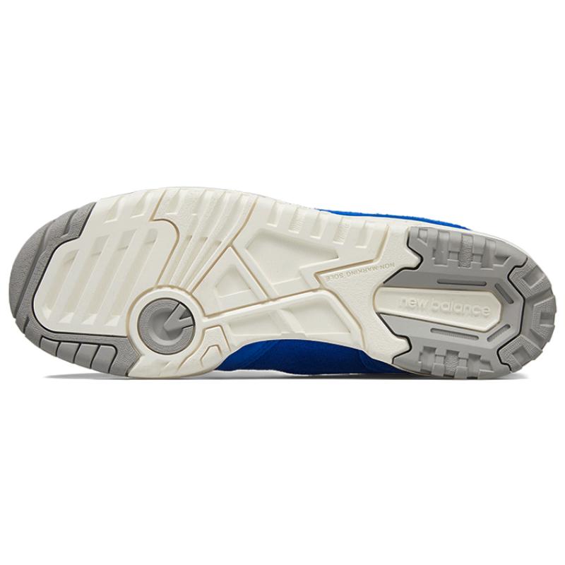 New Balance 550 'Suede Pack   Team Royal' Sneakers BB550VNA