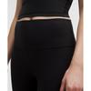 Lululemon Align  High Rise Crop 17  Black