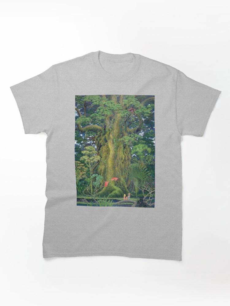 Grave of the Fireflies Secret of Mana Classic Classic Unisex T-Shirt