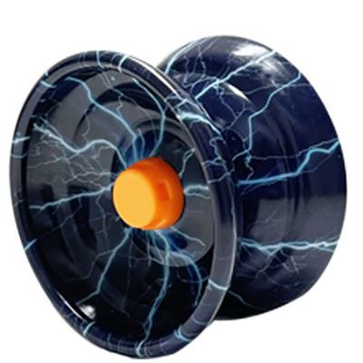 High Quality Cartoon 1A Yoyo Portable Concentration Metal Yoyo Fall Prevention Wear-resistant Children's Toys
