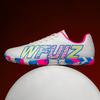 Novas Chuteiras de Futebol Masculinas Adulto Treino Esporte Sapatos de Futebol Travas Meninos Exterior Travas Longas Antiderrapante Respirável Jogo Confortável