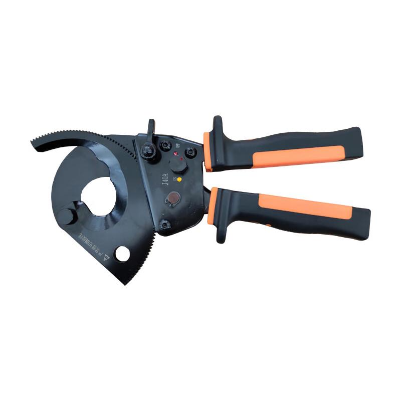 YTYUTONG Manual Ratchet Cable Cutter CN plug (adapter included)
