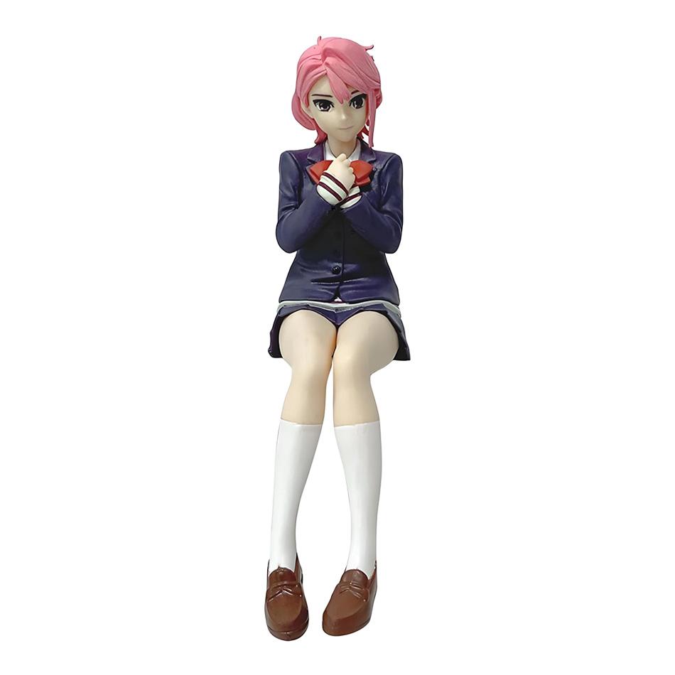 18cm Anime Figure Dandadan Ayase Momo Takakura Ken S.H.Figuarts Transformed Assembly PVC Model Decora Toy Action Figures Gift