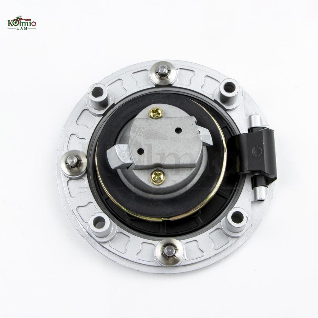 Compatible Suzuki GSX750/600, GSF250R, F400 (1989-1997) Motorcycle Ignition Key Switch.