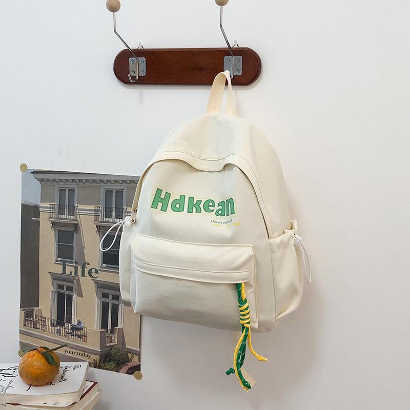 School Bag, High Value, Casual and Simple In the Back, Light and Versatile, Large Capacity