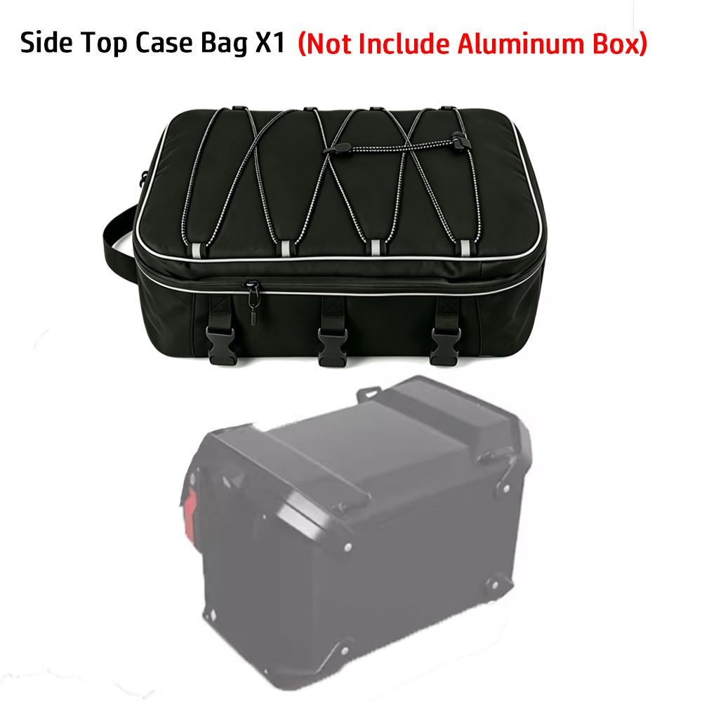 For R1300GS Adventure R 1300 GSA R1300 GS ADV 2024 2025 2026 Top Case Cover Bag Top Box Waterproof Bag Tool Kit Side Storage Bag